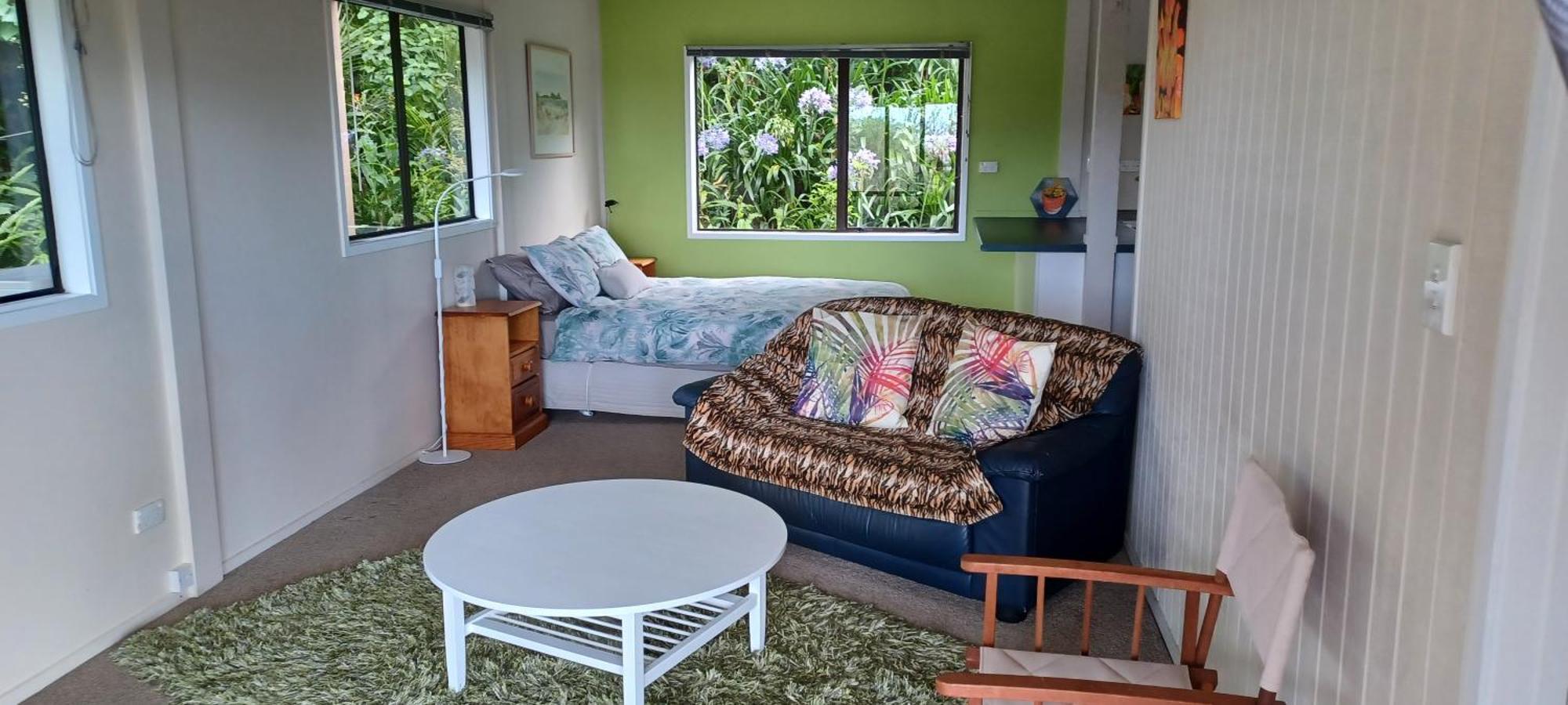 Mt Manaia View Holiday Studio Whangarei Heads Kültér fotó
